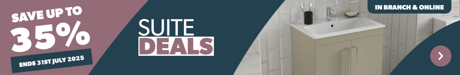 Save up to 35% on Suite Deals
