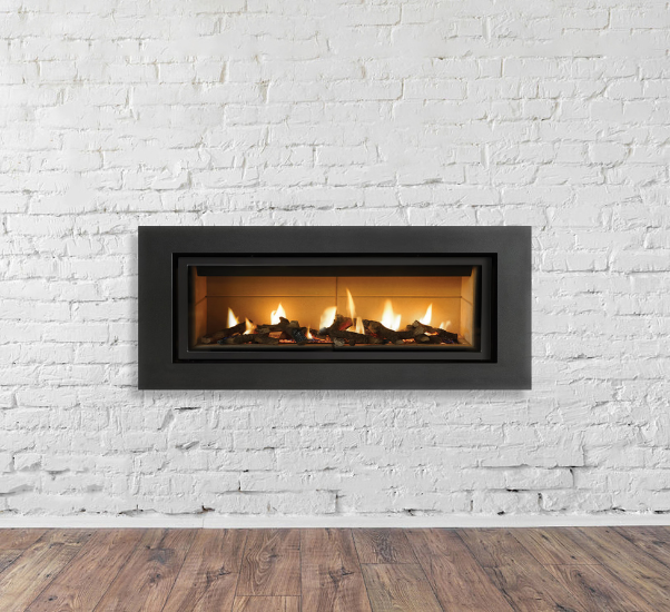 Image of a Gas Fireplace