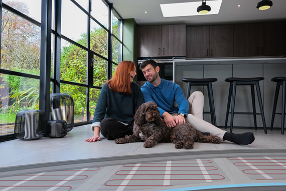 Electric Underfloor Heating