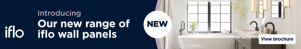introducing our new range of iflo wall panels 