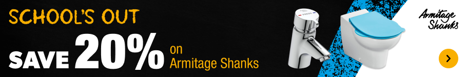 Save 20% on Armitage Shanks 