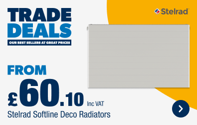 from £60.10 inc vat Stelrad Softline Deco Radiators 