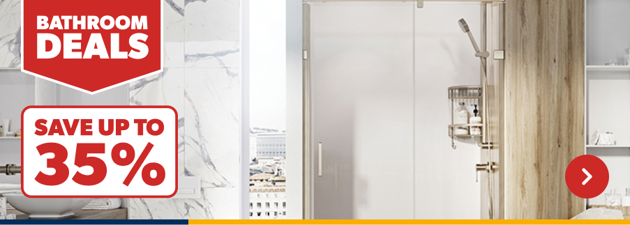 bathroom deals save up to 35% 