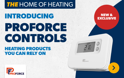Introducing Proforce Controls. Heating products you can reply on. New and Exclusive. Shop Now