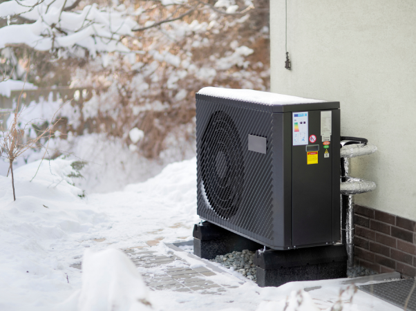 How do Ground Source Heat Pumps work image