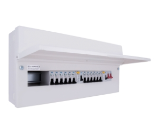 Consumer Units & Distribution Boards
