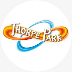 Thorpe Park Logo - Discounts and Offers From CP Rewards