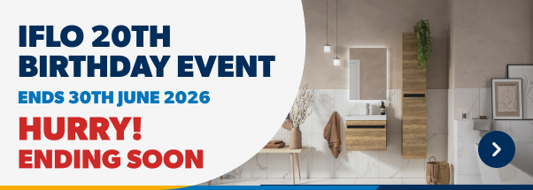 iflo 20th Birthday Event Ends 30th June 2026 . Hurry Ending Soon. Shop now