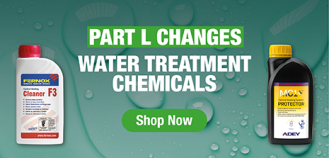 Water treatment chemicals