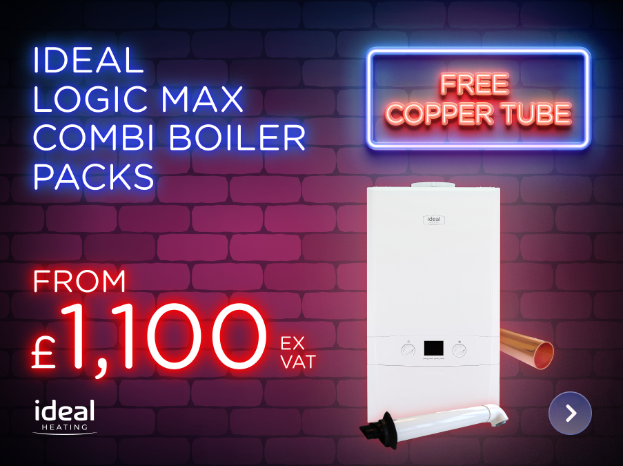 Black Friday Ideal Logic Max