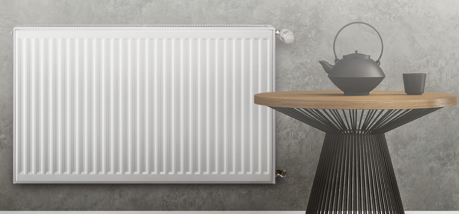 Halcyon radiator