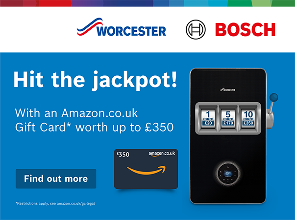 hit the jackpot - win an amazon giftcard worth up to £350 T&CS apply 