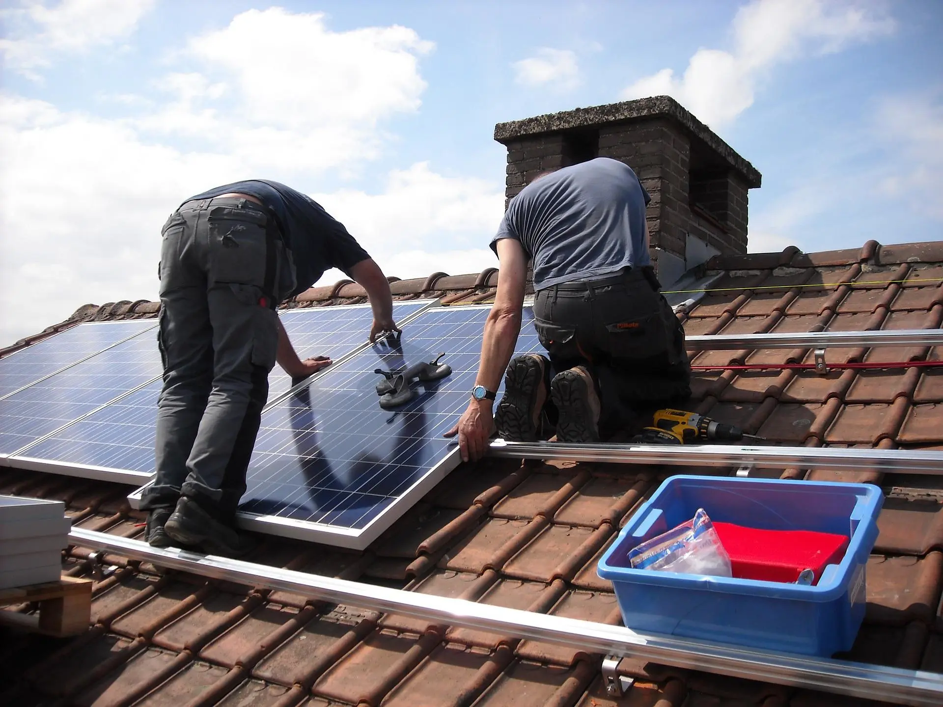 City Plumbing Solar Panel Systems