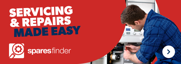 Spares Finder - Servicing and repairs made easy 