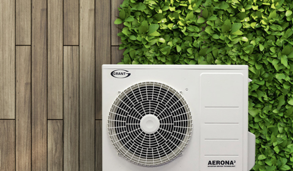 Grant Aerona Heat Pump