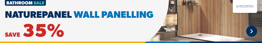 Naturepanel Wall Panelling. Save 35%. Shop Now