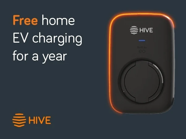 free home ev charging for a year 