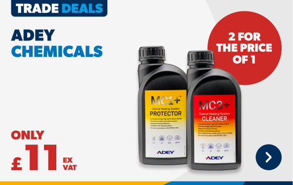 2 for the price of 1 on Adey Chemicals