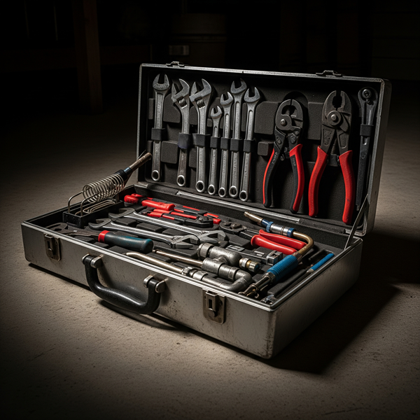 Plumbers toolbox