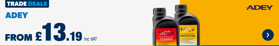 Trade Deals. Adey From £13.19 Inc VAT. Shop now