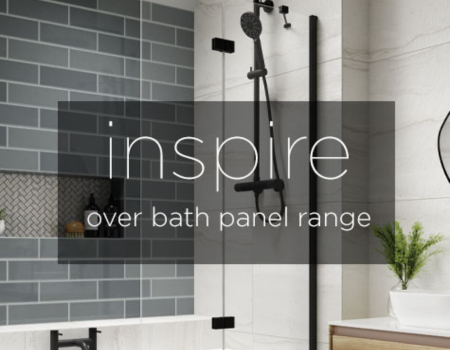 Kudos Brand  - row 4 - Inspire over bath panel - image