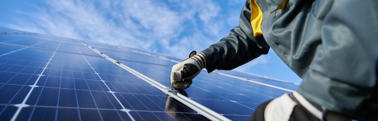 Solar PV Installer Guide Banner