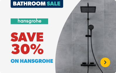 Bathroom Sale. Save 30% on Hansgrohe. Shop now
