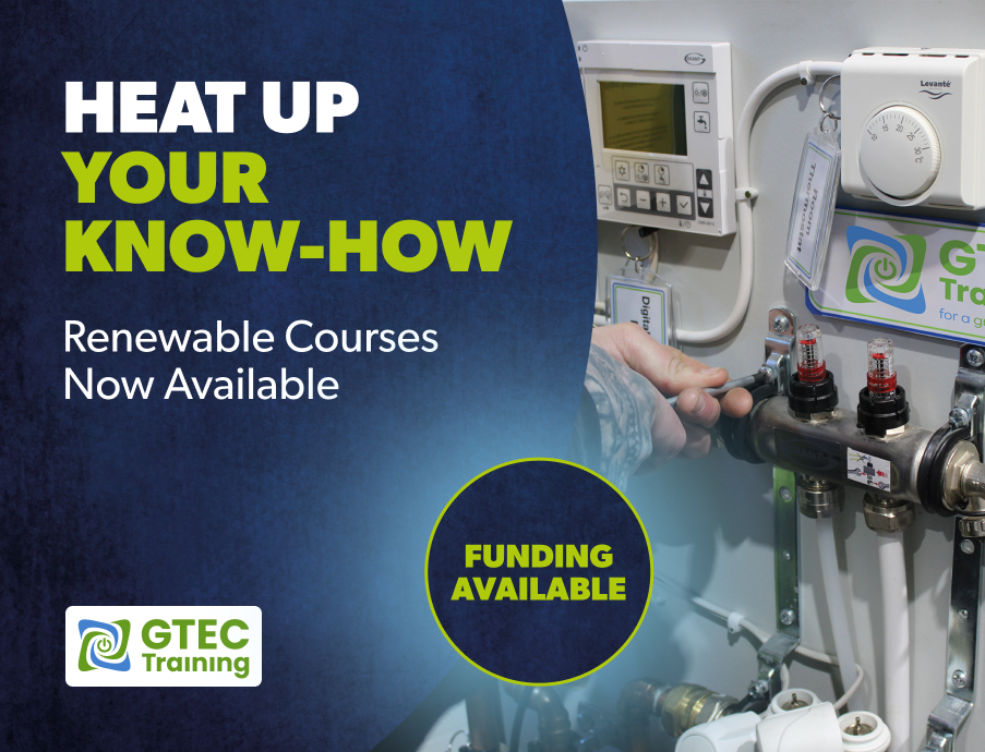 GTEC training courses