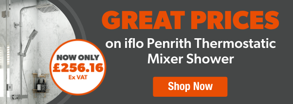 Great prices on iFlo Penrith Mixer Shower