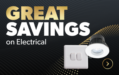 great savings on electrical for black friday 