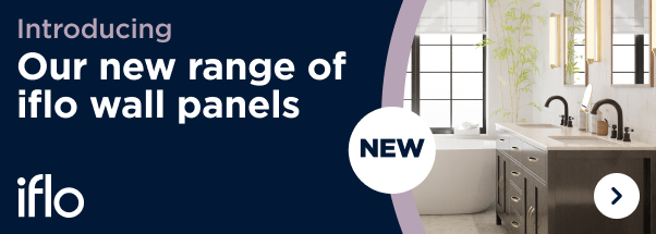 introducing our new range of iflo wall panels 