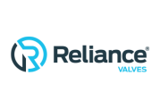 Reliance valves logo