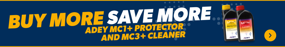  Buy More Save More on Adey MC1+ Protector and MC3+ Cleaner