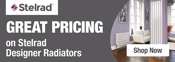 great pricing on stelrad designer radiators 