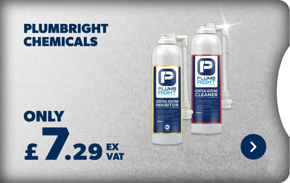 Plumbright Chemicals Only £7.29 ex vat