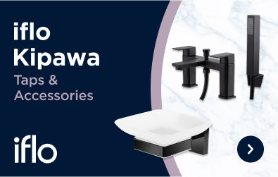 iflo Kipawa. Taps & Accessories. Shop Now
