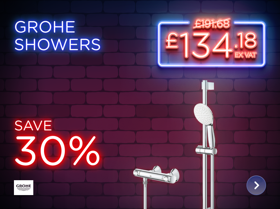 Black Friday Mira Showers