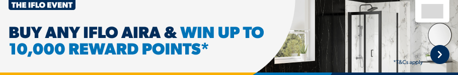 Buy any iflo Aira & Win up to 10,000 Reward Points. T&Cs apply. Find out more
