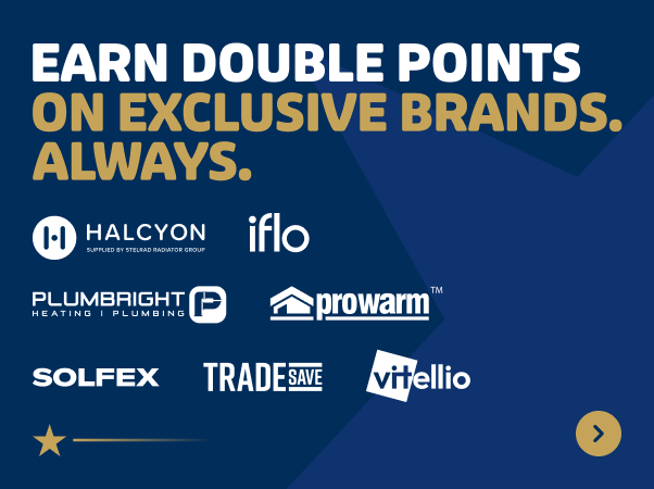 earn double points on our exclusive brands 