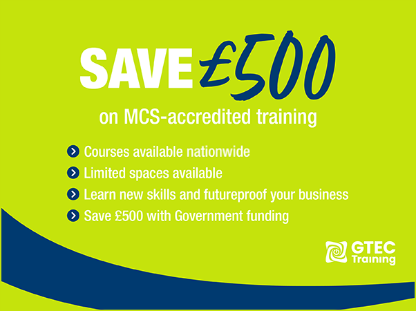 Renewables Training Image - Save £500 on MCS-accredited training