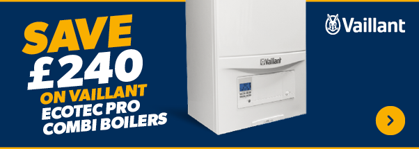 save £240 on vaillant ecotec pro combi boilers - shop now 