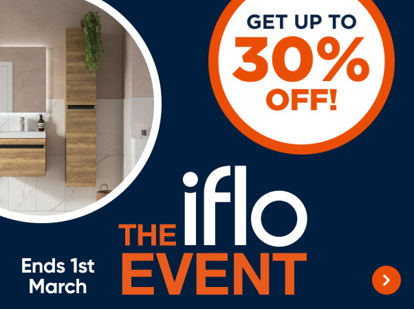 The iflo Event. Get up to 30% off. Ends 1st March. Shop Now