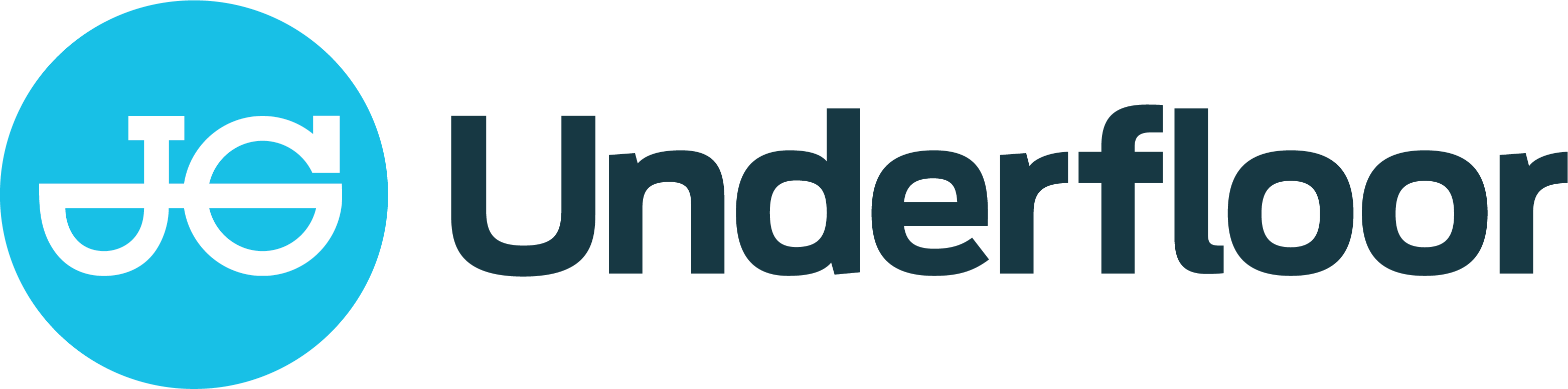 JG Underfloor Logo