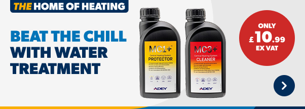 Beat the chill with water treatment here on city plumbing