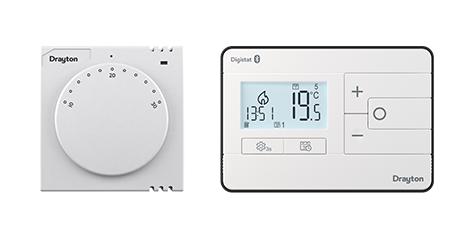 Drayton thermostats