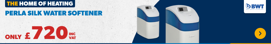 Perla Silk Water Softener Only £720 inc vat