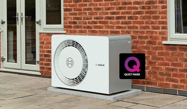 AW Bosch Heat Pump 