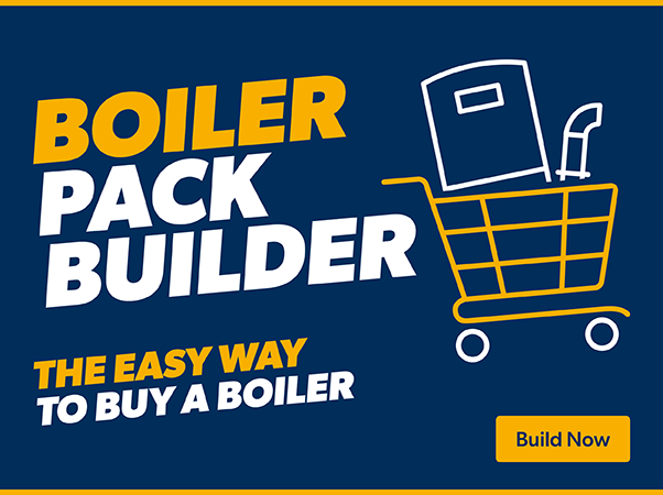 boiler pack builder - build now 