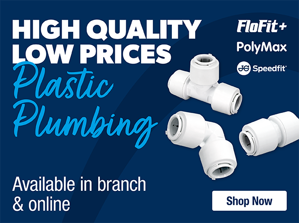 high quality low prices plastic plumbing - available in branch and online 