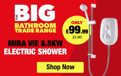 Great Price on Mira Vie 8.5KW Electric Shower 